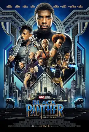 Black Panther (2018) (Rip T'Challa)